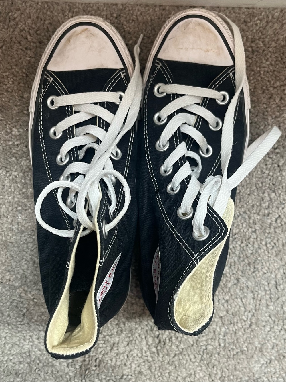 High top Converse - Picture 5 of 5